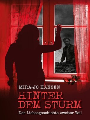 cover image of Hinter dem Sturm